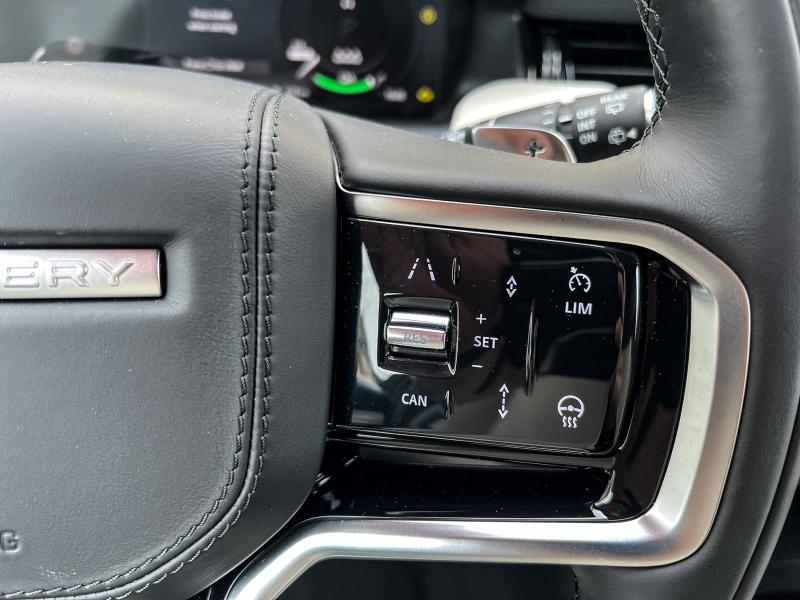Image LAND-ROVER Discovery Sport P300e 309ch Dynamic HSE