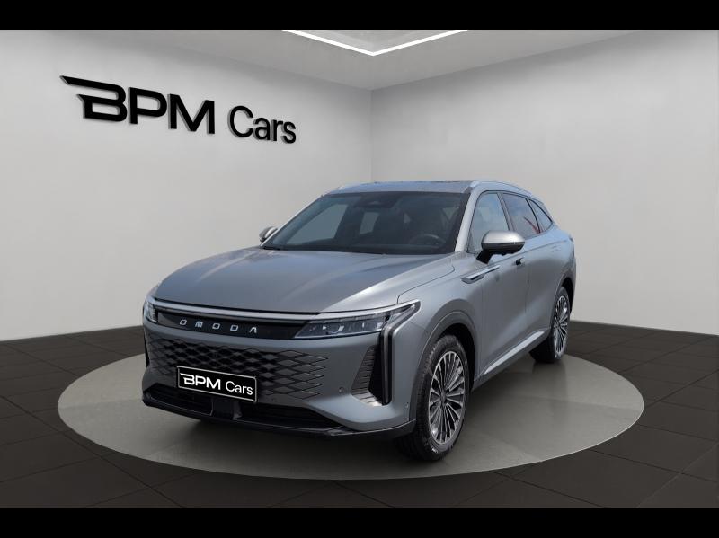 Photo OMODA O9 1.5 SHS-P 537ch Premium AWD