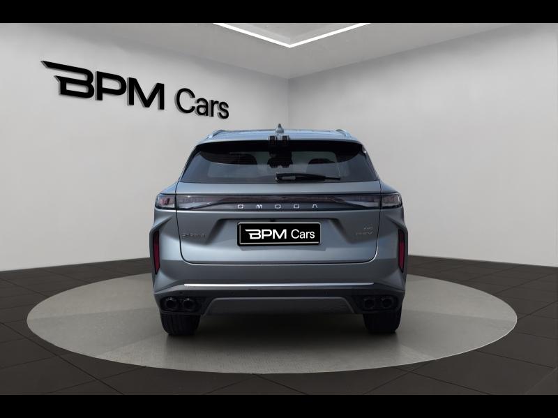 Image OMODA O9 1.5 SHS-P 537ch Premium AWD