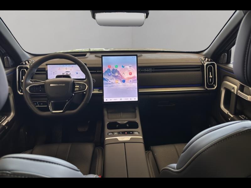 Image JAECOO J7 1.5 TGDI 224ch SHS-H Exclusive