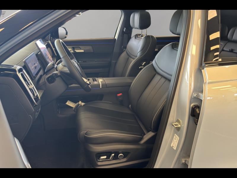 Image JAECOO J7 1.5 TGDI 224ch SHS-H Exclusive