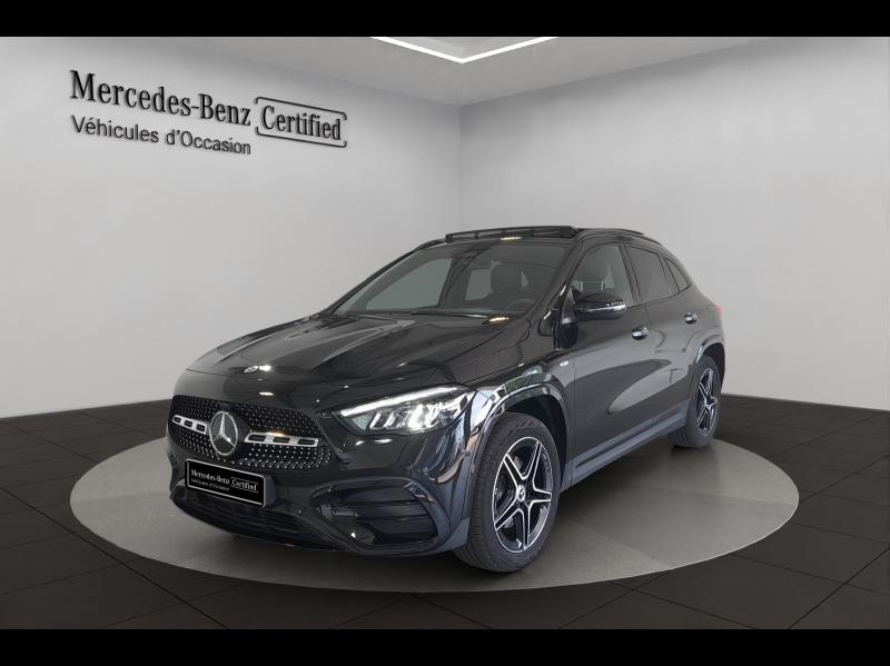 Photo MERCEDES-BENZ GLA 250 e Hybrid EQ 218ch AMG Line 8G-DCT