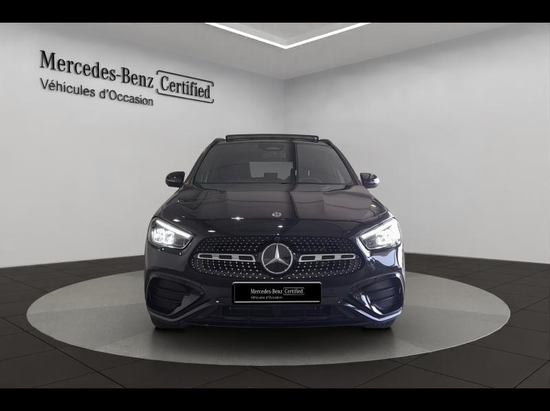 Image MERCEDES-BENZ GLA 250 e Hybrid EQ 218ch AMG Line 8G-DCT