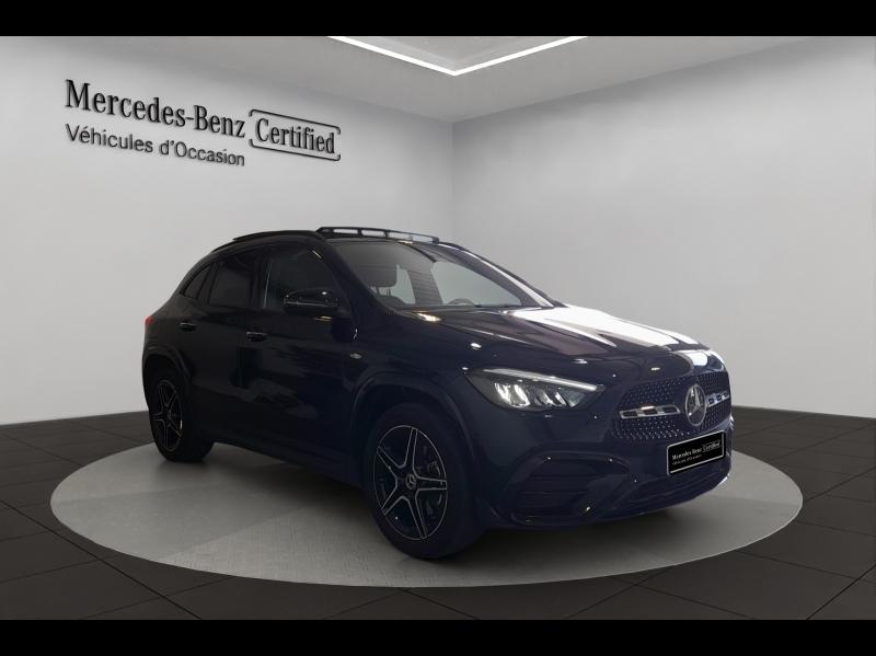 Image MERCEDES-BENZ GLA 250 e Hybrid EQ 218ch AMG Line 8G-DCT