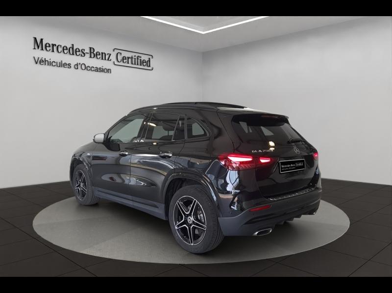 Image MERCEDES-BENZ GLA 250 e Hybrid EQ 218ch AMG Line 8G-DCT