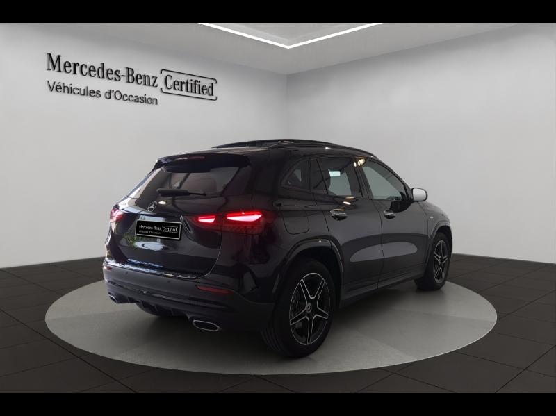 Image MERCEDES-BENZ GLA 250 e Hybrid EQ 218ch AMG Line 8G-DCT