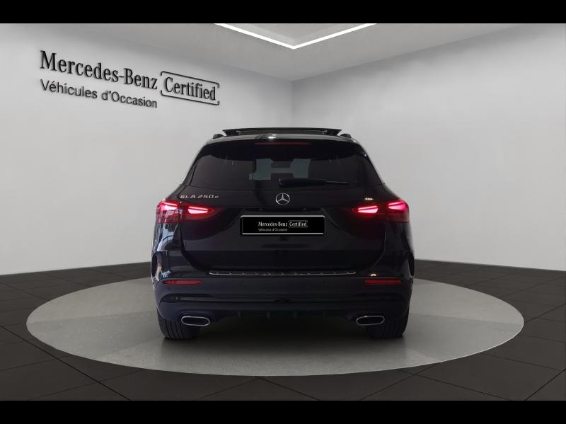 Image MERCEDES-BENZ GLA 250 e Hybrid EQ 218ch AMG Line 8G-DCT