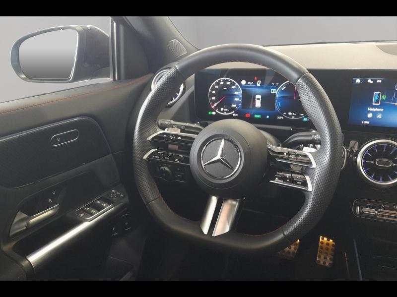 Image MERCEDES-BENZ GLA 250 e Hybrid EQ 218ch AMG Line 8G-DCT