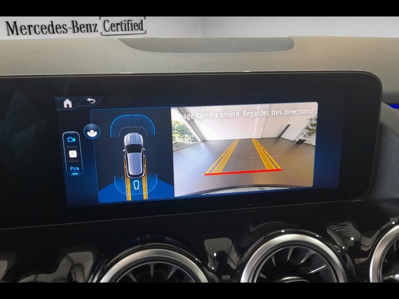 Image MERCEDES-BENZ GLA 250 e Hybrid EQ 218ch AMG Line 8G-DCT