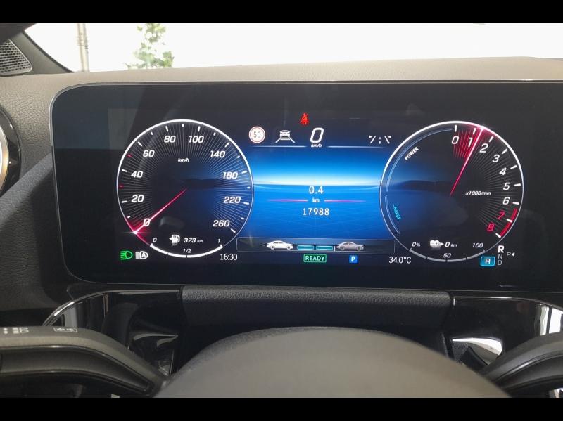 Image MERCEDES-BENZ GLA 250 e Hybrid EQ 218ch AMG Line 8G-DCT