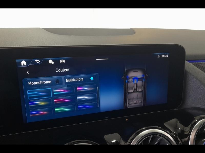 Image MERCEDES-BENZ GLA 250 e Hybrid EQ 218ch AMG Line 8G-DCT