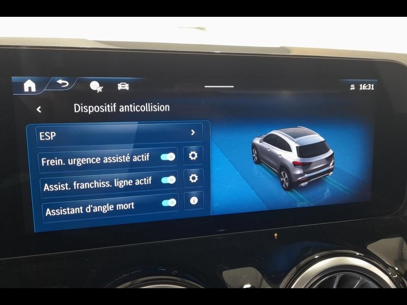 Image MERCEDES-BENZ GLA 250 e Hybrid EQ 218ch AMG Line 8G-DCT