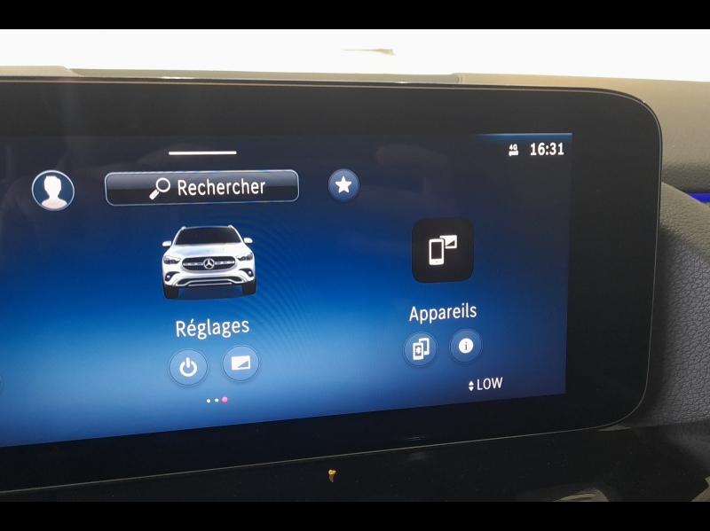 Image MERCEDES-BENZ GLA 250 e Hybrid EQ 218ch AMG Line 8G-DCT
