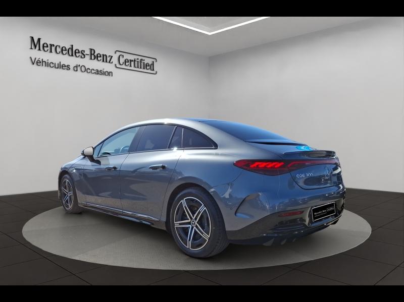 Image MERCEDES-BENZ EQE 300 245ch AMG Line