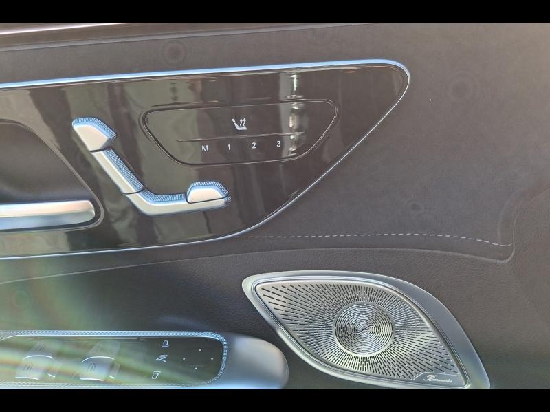 Image MERCEDES-BENZ EQE 300 245ch AMG Line