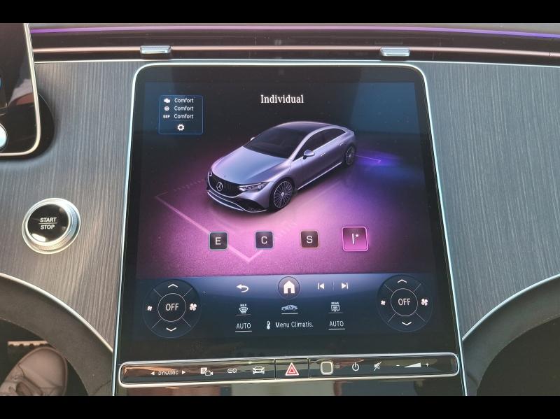Image MERCEDES-BENZ EQE 300 245ch AMG Line