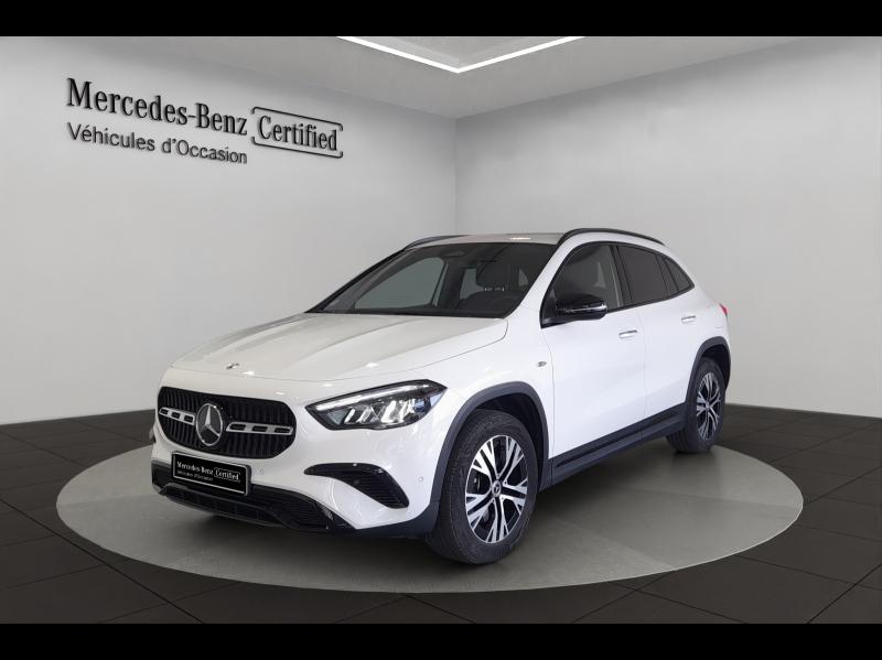 Photo MERCEDES-BENZ GLA 250 e Hybrid EQ 218ch Progressive Line 8G-DCT