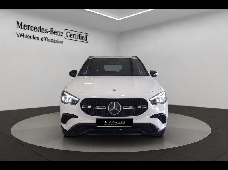 Image MERCEDES-BENZ GLA 250 e Hybrid EQ 218ch Progressive Line 8G-DCT