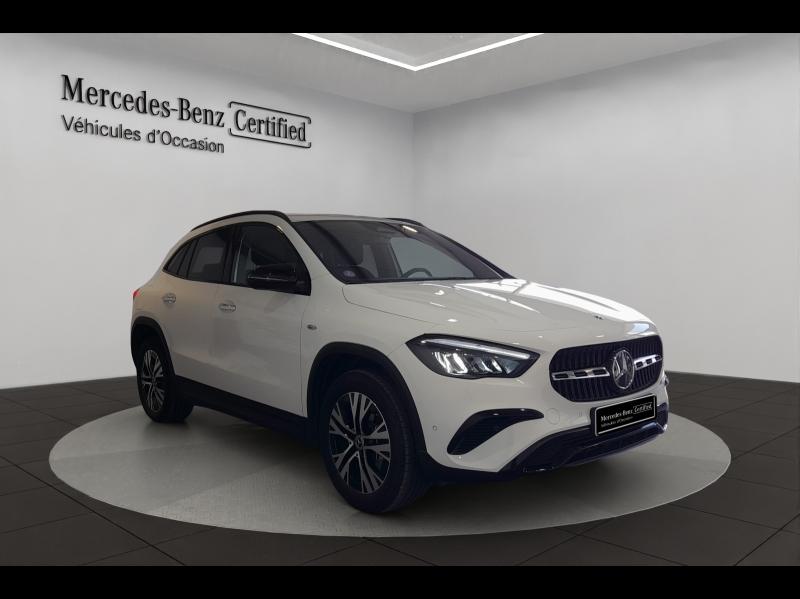 Image MERCEDES-BENZ GLA 250 e Hybrid EQ 218ch Progressive Line 8G-DCT