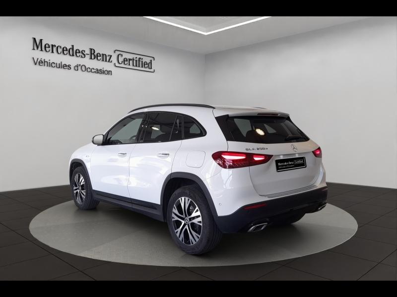 Image MERCEDES-BENZ GLA 250 e Hybrid EQ 218ch Progressive Line 8G-DCT