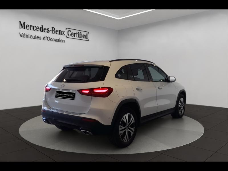 Image MERCEDES-BENZ GLA 250 e Hybrid EQ 218ch Progressive Line 8G-DCT