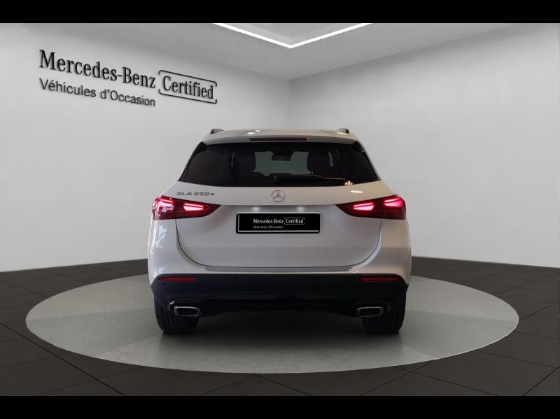 Image MERCEDES-BENZ GLA 250 e Hybrid EQ 218ch Progressive Line 8G-DCT