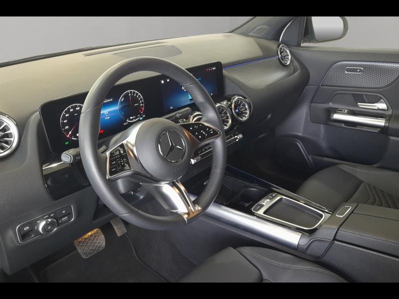 Image MERCEDES-BENZ GLA 250 e Hybrid EQ 218ch Progressive Line 8G-DCT