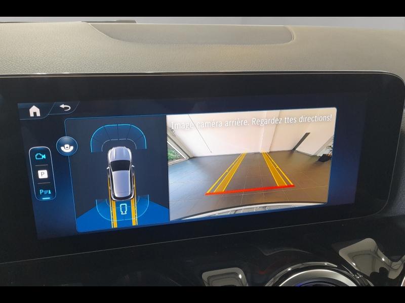 Image MERCEDES-BENZ GLA 250 e Hybrid EQ 218ch Progressive Line 8G-DCT