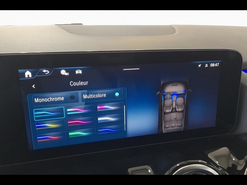Image MERCEDES-BENZ GLA 250 e Hybrid EQ 218ch Progressive Line 8G-DCT