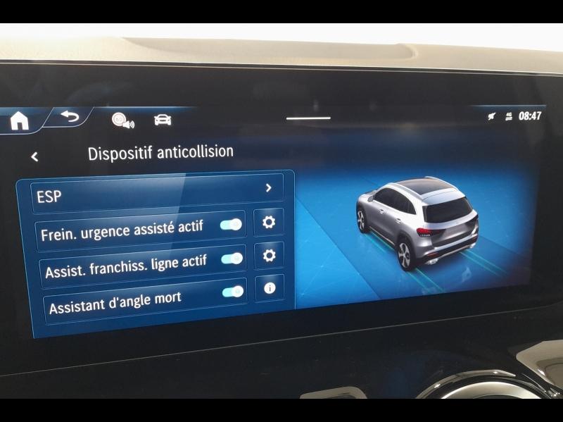 Image MERCEDES-BENZ GLA 250 e Hybrid EQ 218ch Progressive Line 8G-DCT
