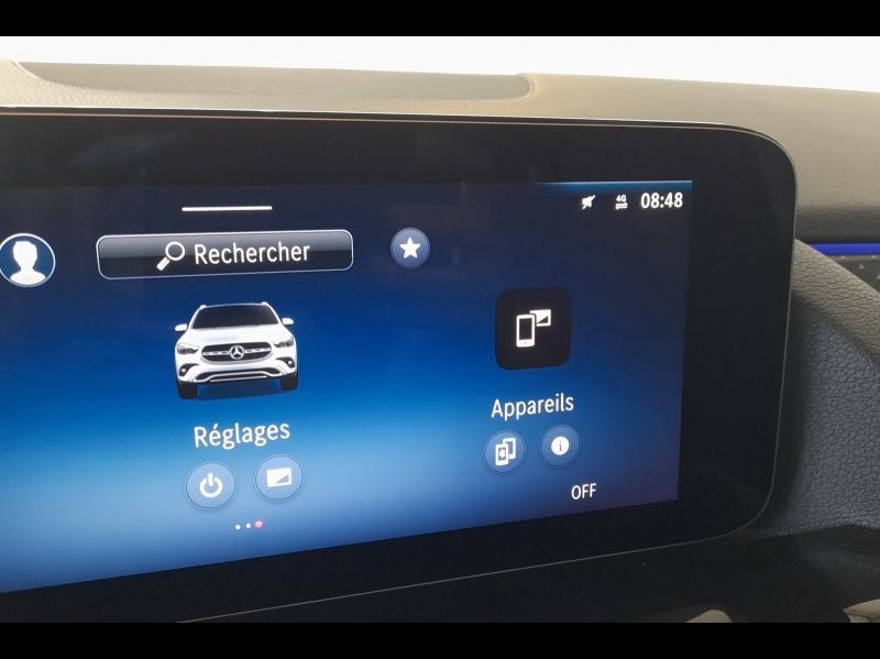 Image MERCEDES-BENZ GLA 250 e Hybrid EQ 218ch Progressive Line 8G-DCT