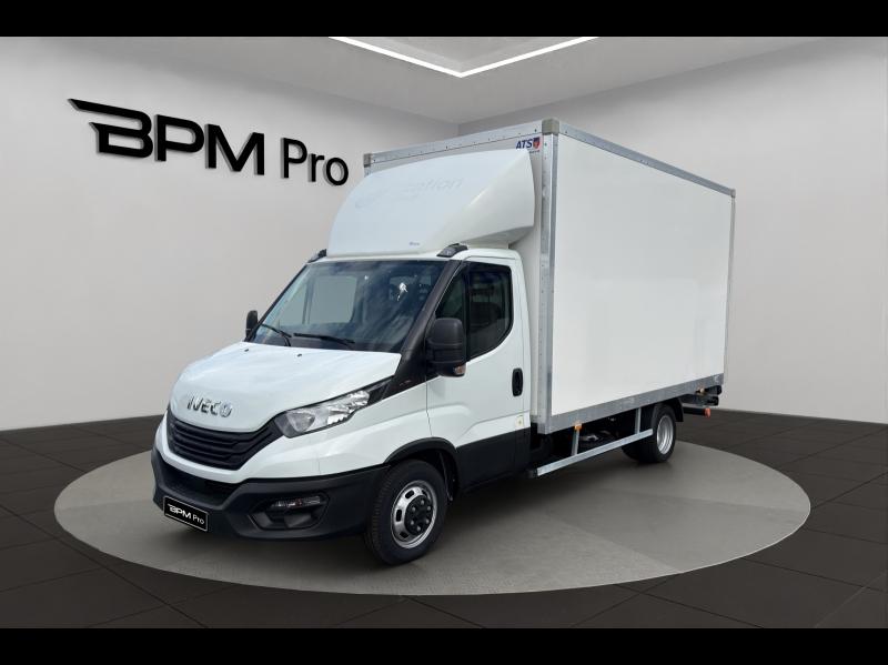 Photo IVECO Daily CCb 35C16H empattement 4100 3.0