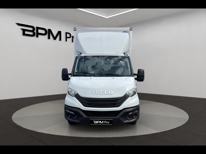 Image IVECO Daily CCb 35C16H empattement 4100 3.0