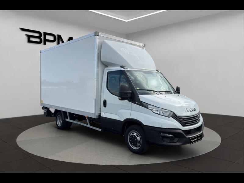 Image IVECO Daily CCb 35C16H empattement 4100 3.0
