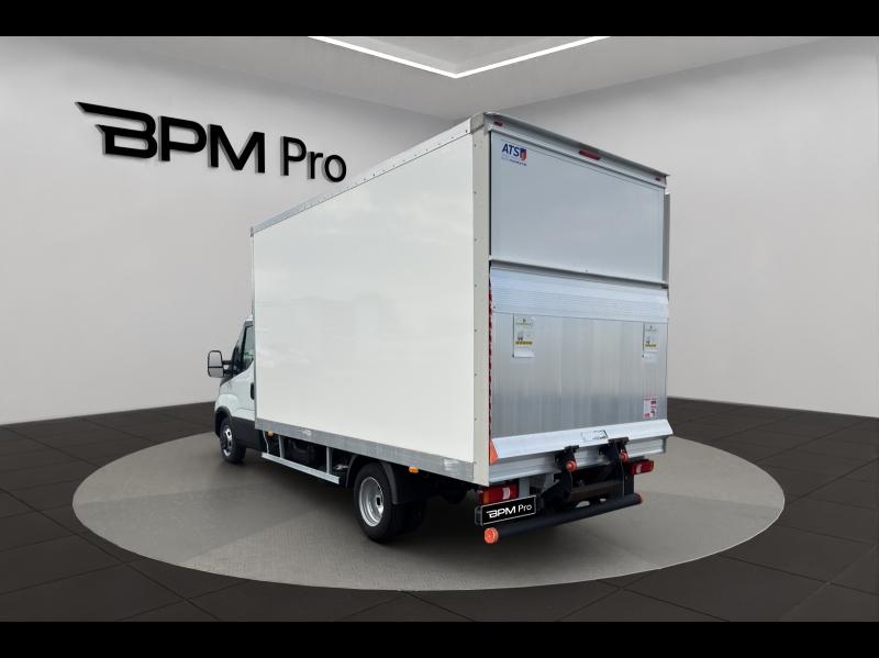 Image IVECO Daily CCb 35C16H empattement 4100 3.0
