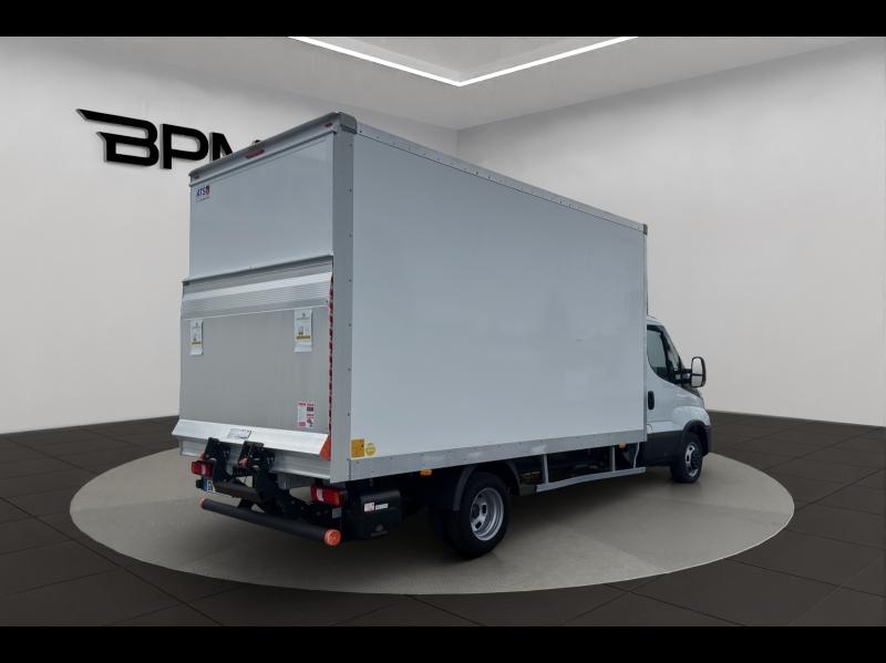 Image IVECO Daily CCb 35C16H empattement 4100 3.0