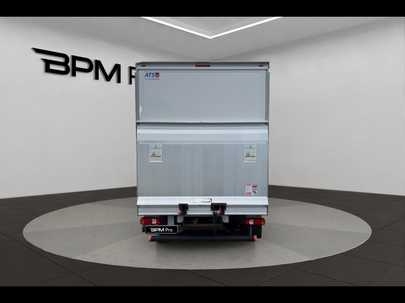 Image IVECO Daily CCb 35C16H empattement 4100 3.0