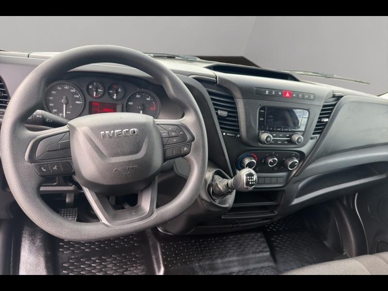 Image IVECO Daily CCb 35C16H empattement 4100 3.0