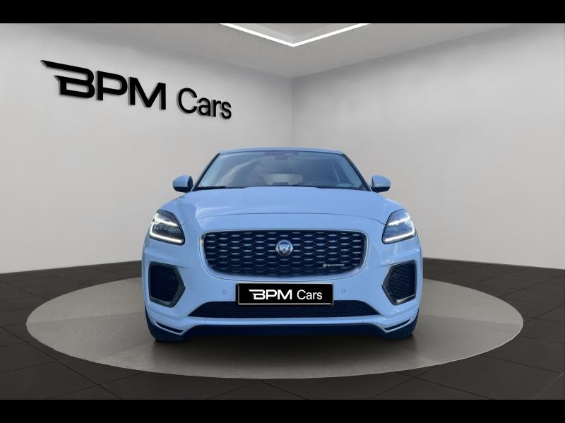 Image JAGUAR E-Pace P200 FlexFuel MHEV 200ch R-Dynamic S