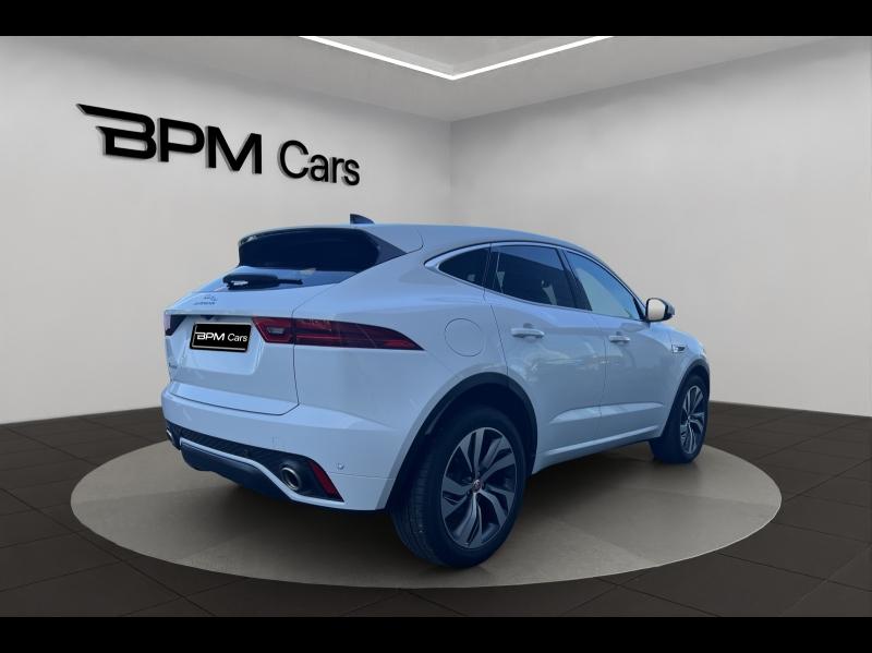 Image JAGUAR E-Pace P200 FlexFuel MHEV 200ch R-Dynamic S