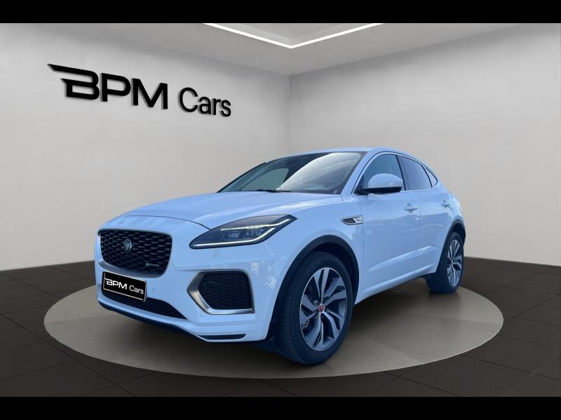 Image JAGUAR E-Pace P200 FlexFuel MHEV 200ch R-Dynamic S