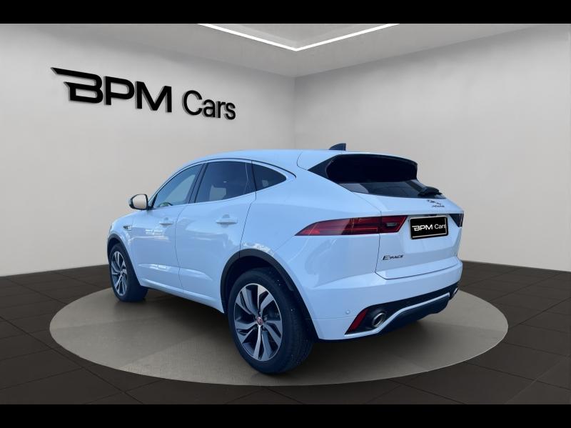 Image JAGUAR E-Pace P200 FlexFuel MHEV 200ch R-Dynamic S
