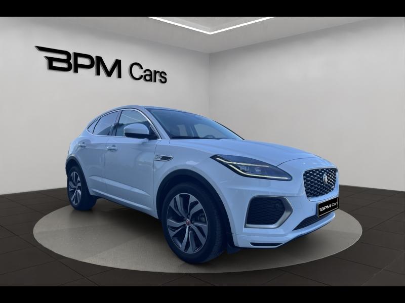 Image JAGUAR E-Pace P200 FlexFuel MHEV 200ch R-Dynamic S