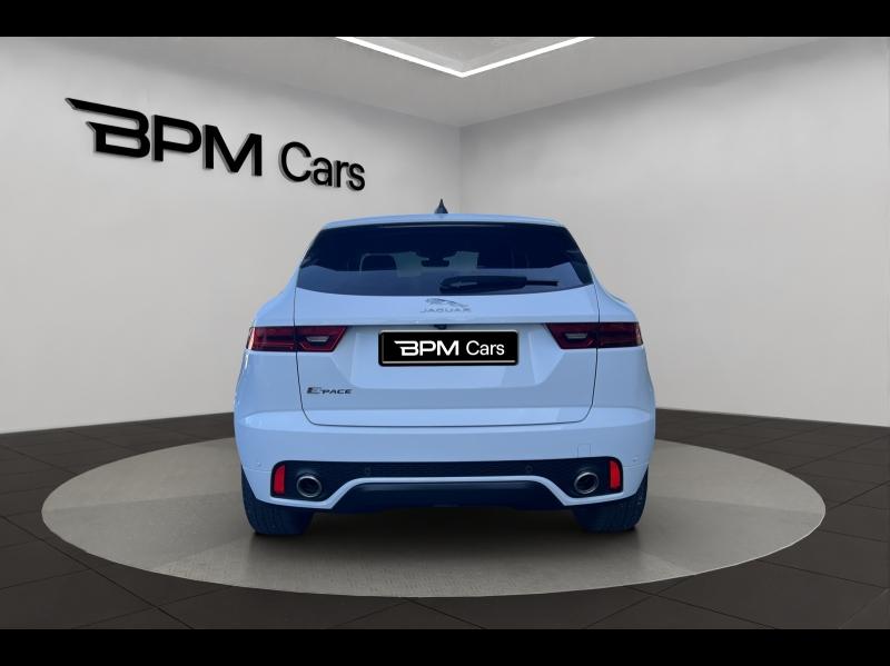 Image JAGUAR E-Pace P200 FlexFuel MHEV 200ch R-Dynamic S