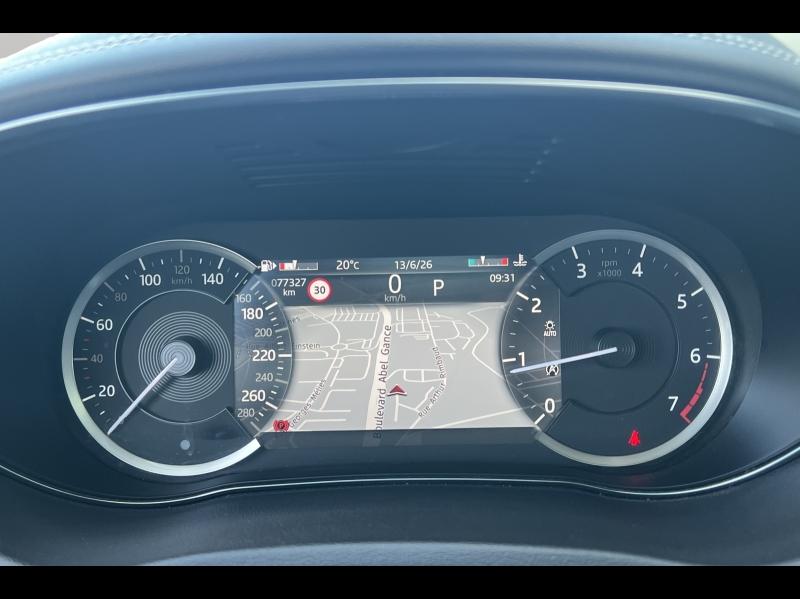 Image JAGUAR E-Pace P200 FlexFuel MHEV 200ch R-Dynamic S