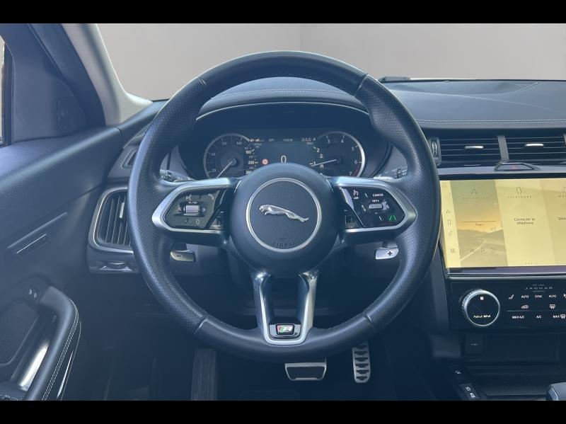 Image JAGUAR E-Pace P200 FlexFuel MHEV 200ch R-Dynamic S