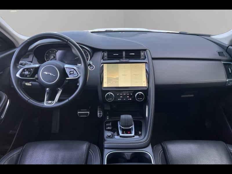 Image JAGUAR E-Pace P200 FlexFuel MHEV 200ch R-Dynamic S