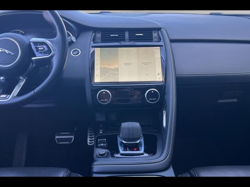 Image JAGUAR E-Pace P200 FlexFuel MHEV 200ch R-Dynamic S