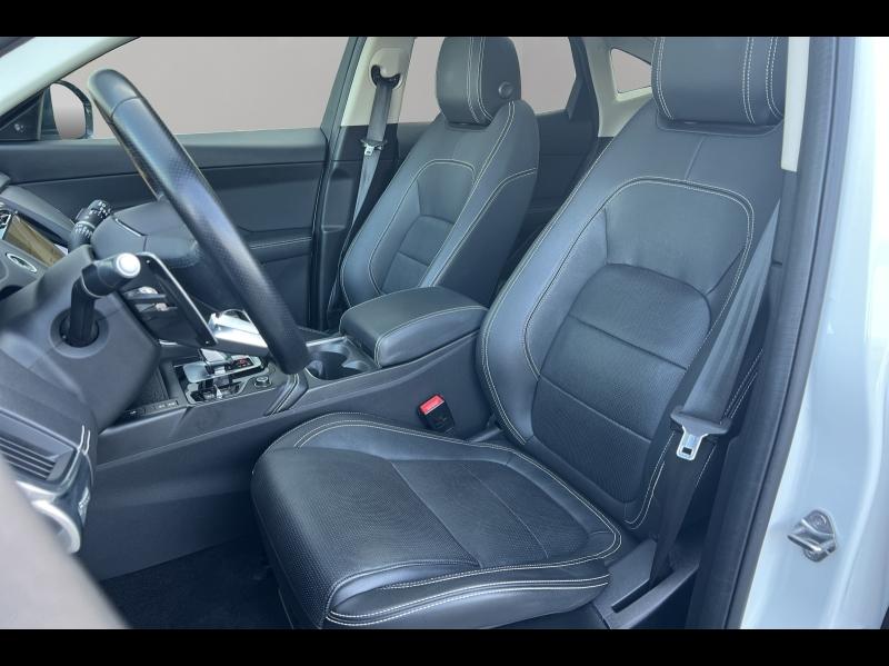 Image JAGUAR E-Pace P200 FlexFuel MHEV 200ch R-Dynamic S