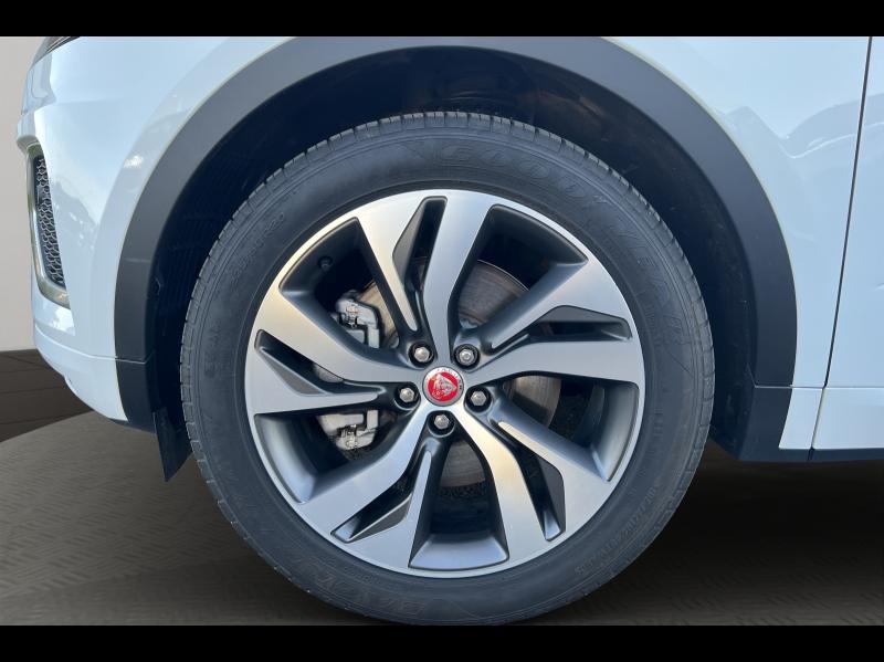 Image JAGUAR E-Pace P200 FlexFuel MHEV 200ch R-Dynamic S